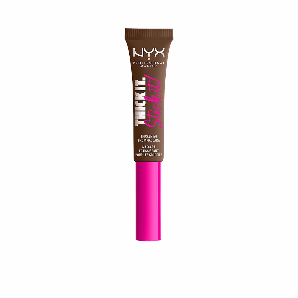 Nyx Professional Make Up SPESSO. ATTACCATELO mascara per sopracciglia Fino al 55% di sconto
