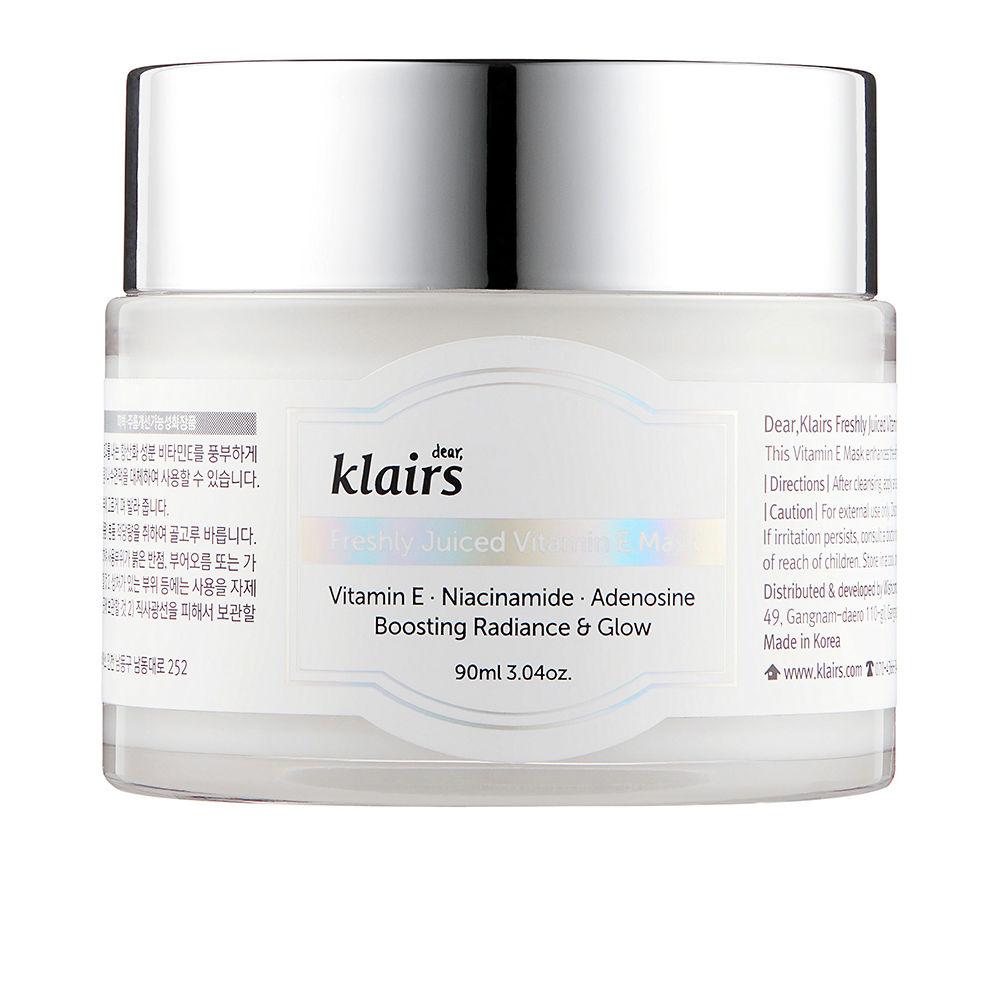 Klairs Maschera alla vitamina E FRESHLY JUICED Acquista Ora