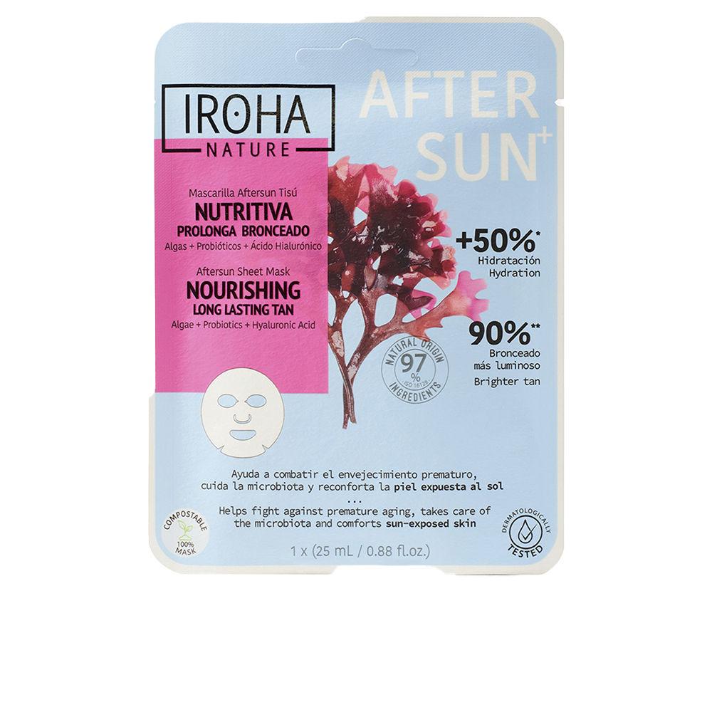 Iroha Nature ALGAE nutriente abbronzatura di lunga durata