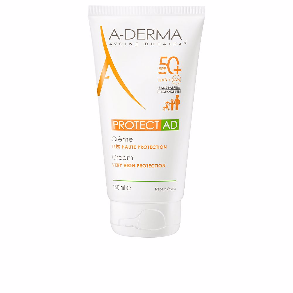 A-Derma PROTECT AD crema solar protectora SPF50+ Fino Al -60%