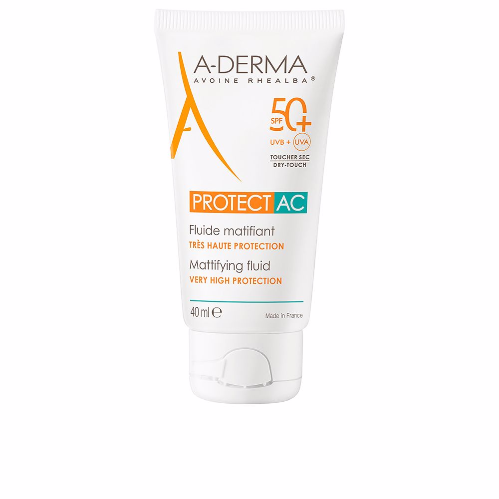 A-Derma PROTECT AC fluido solar facial matificante SPF50+ Affare Del Giorno