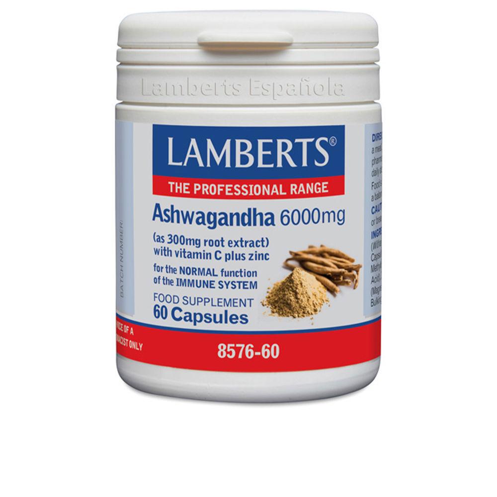 Lamberts Ashwagandha 6000 Mg Offerta Pasqua