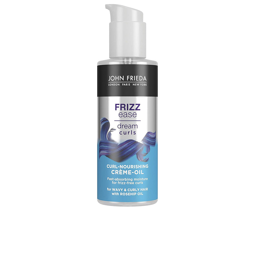 John Frieda Olio crema FRIZZ-EASE per definire i ricci Smaltimento dello stoccaggio