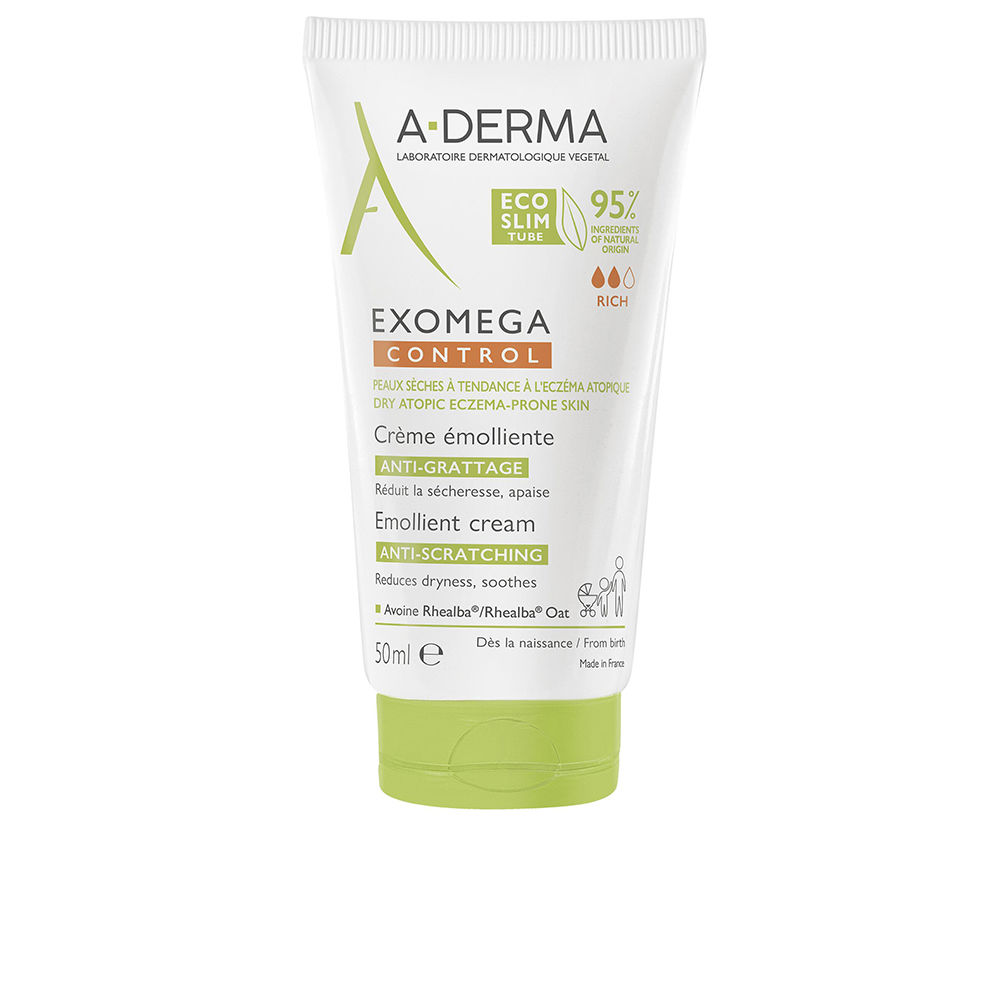 A-Derma EXOMEGA CONTROL crema emolliente Vendita calda
