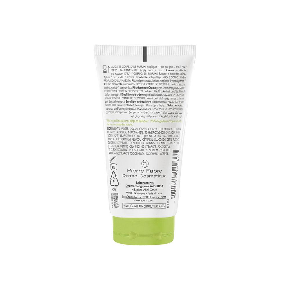 A-Derma EXOMEGA CONTROL crema emolliente Vendita calda