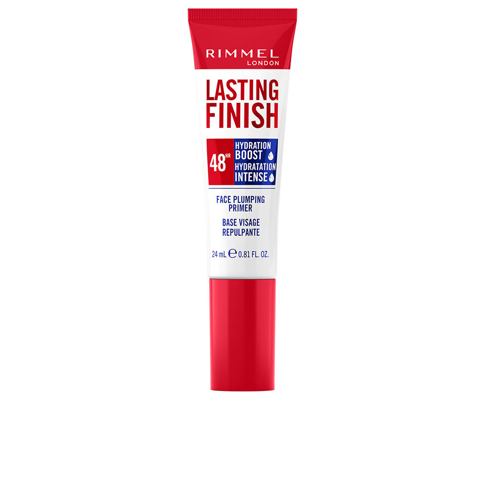 Rimmel London FINITURA DURATA Primer con idratazione 48 ore