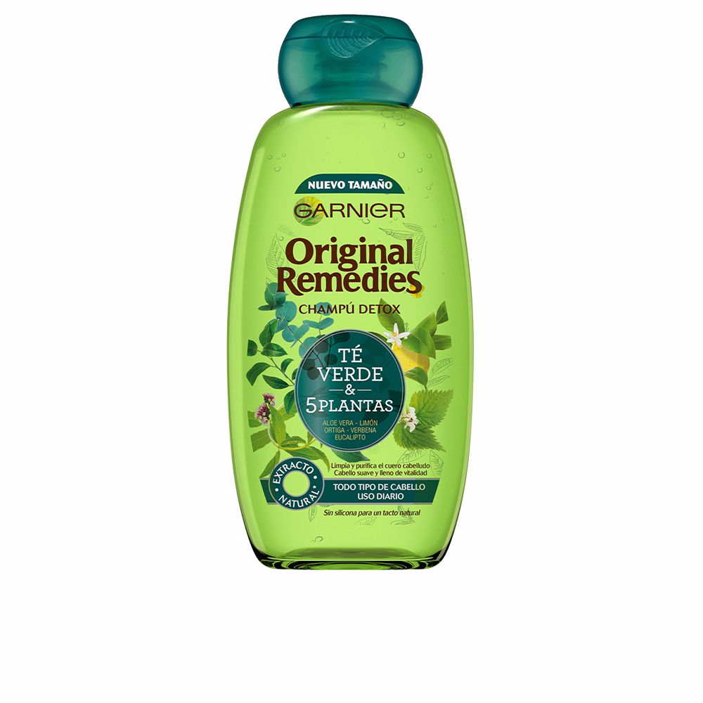 Garnier RIMEDI ORIGINALI shampoo 5 piante Offerte giornaliere