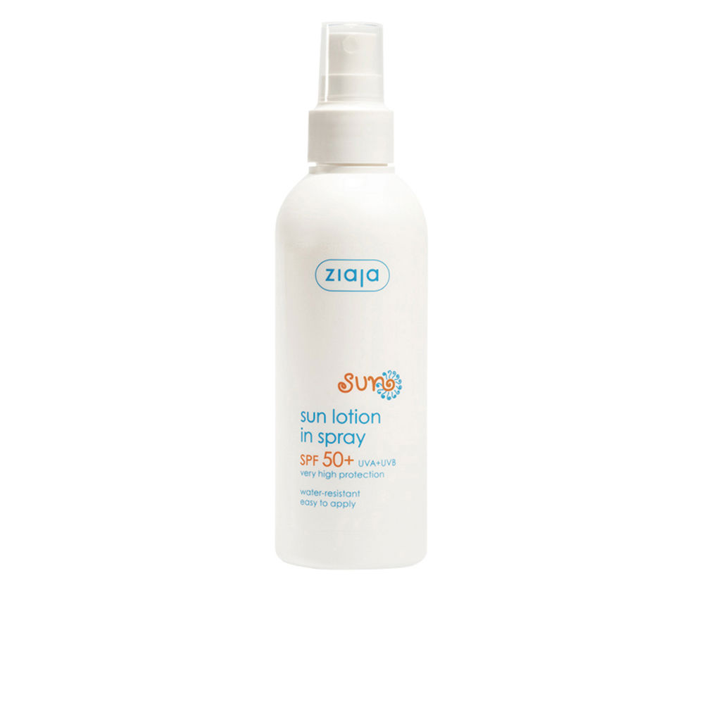 Ziaja SUN spray solare idratante SPF50 Offerte speciali
