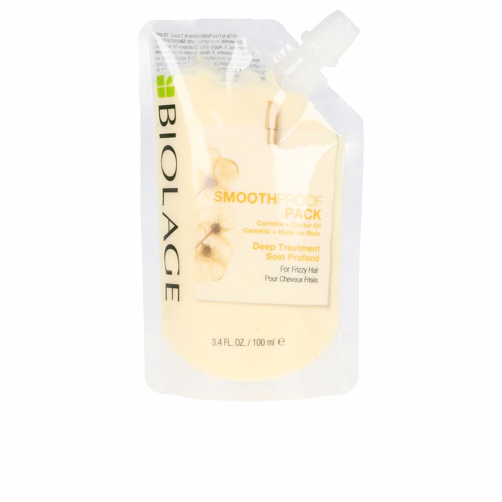 Biolage SMOOTH PROOF deep treatment Limitato a 3 giorni