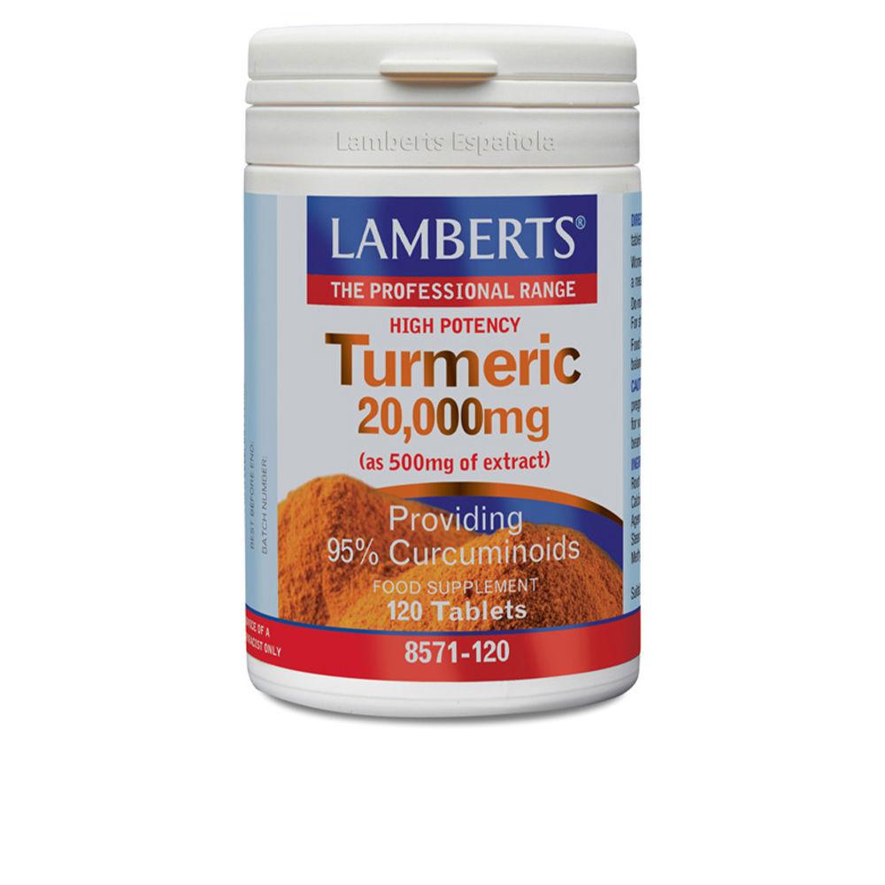Lamberts Curcuma 20000 Mg Duty-free