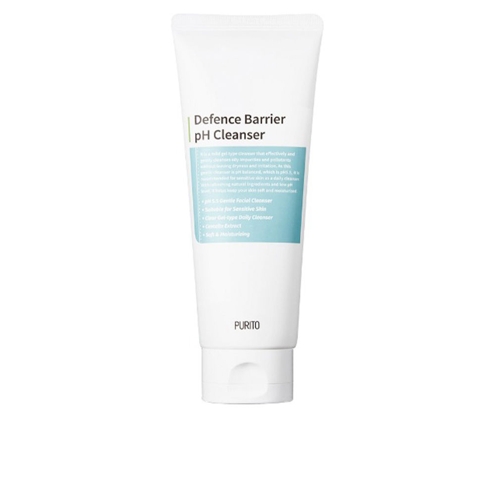 Purito DEFENCE BARRIER PH CLEANSER detergente viso Spedizione Gratuita