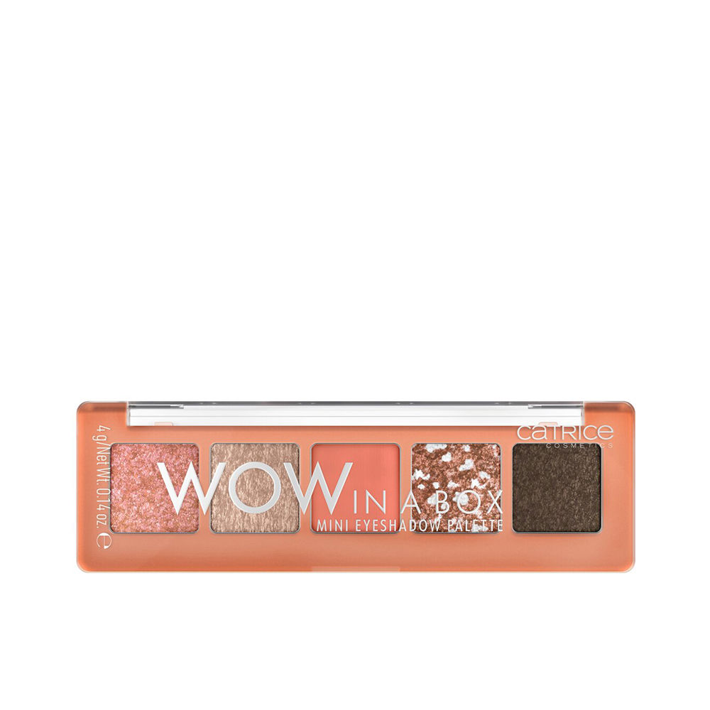 Catrice Mini palette di ombretti WOW IN A BOX Shopping Online