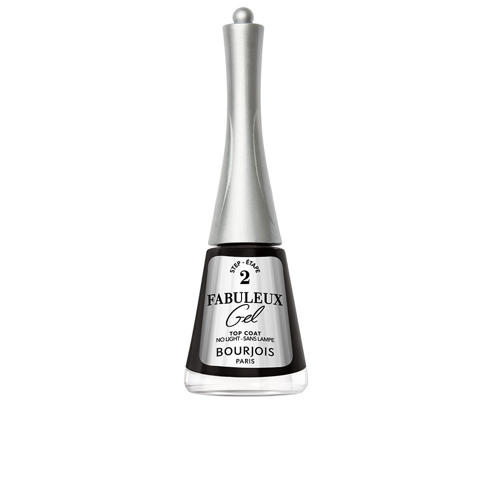 Bourjois Top coat smalto gel FABULEUX Sottocosto