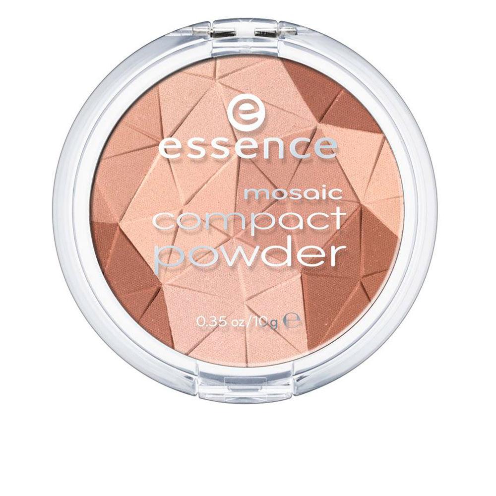 Essence COMPACT POWDER matificantes