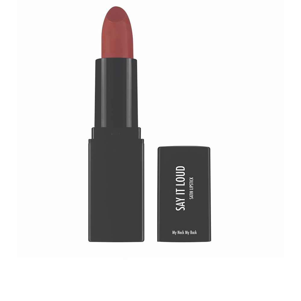 Sleek SAY IT LOUD satin lipstick Fino al 60% di sconto