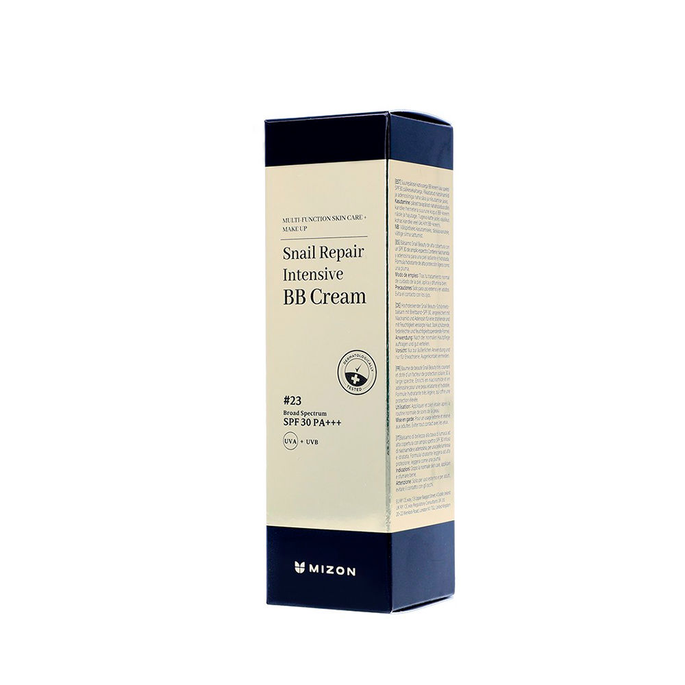 Mizon SNAIL REPAIR BB cream intensiva SPF30 Duty-free