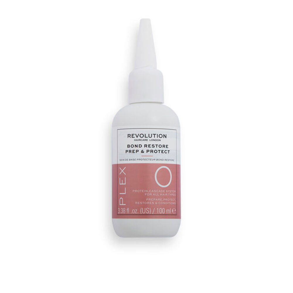 Revolution Hair Care PLEX 0 bond restore prep & protect Negozio online di fabbrica