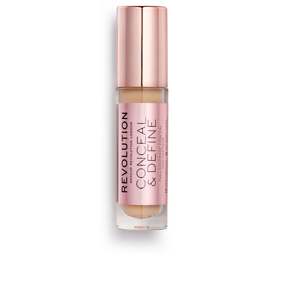 Revolution Make Up CONCEAL & DEFINE full coverage conceal and contour Offerta Pasqua