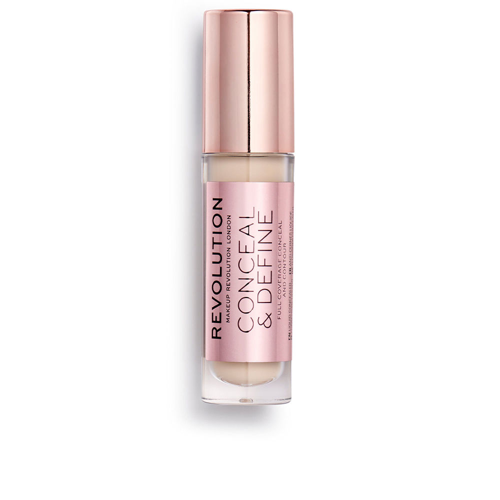 Revolution Make Up CONCEAL & DEFINE full coverage conceal and contour Offerta Pasqua