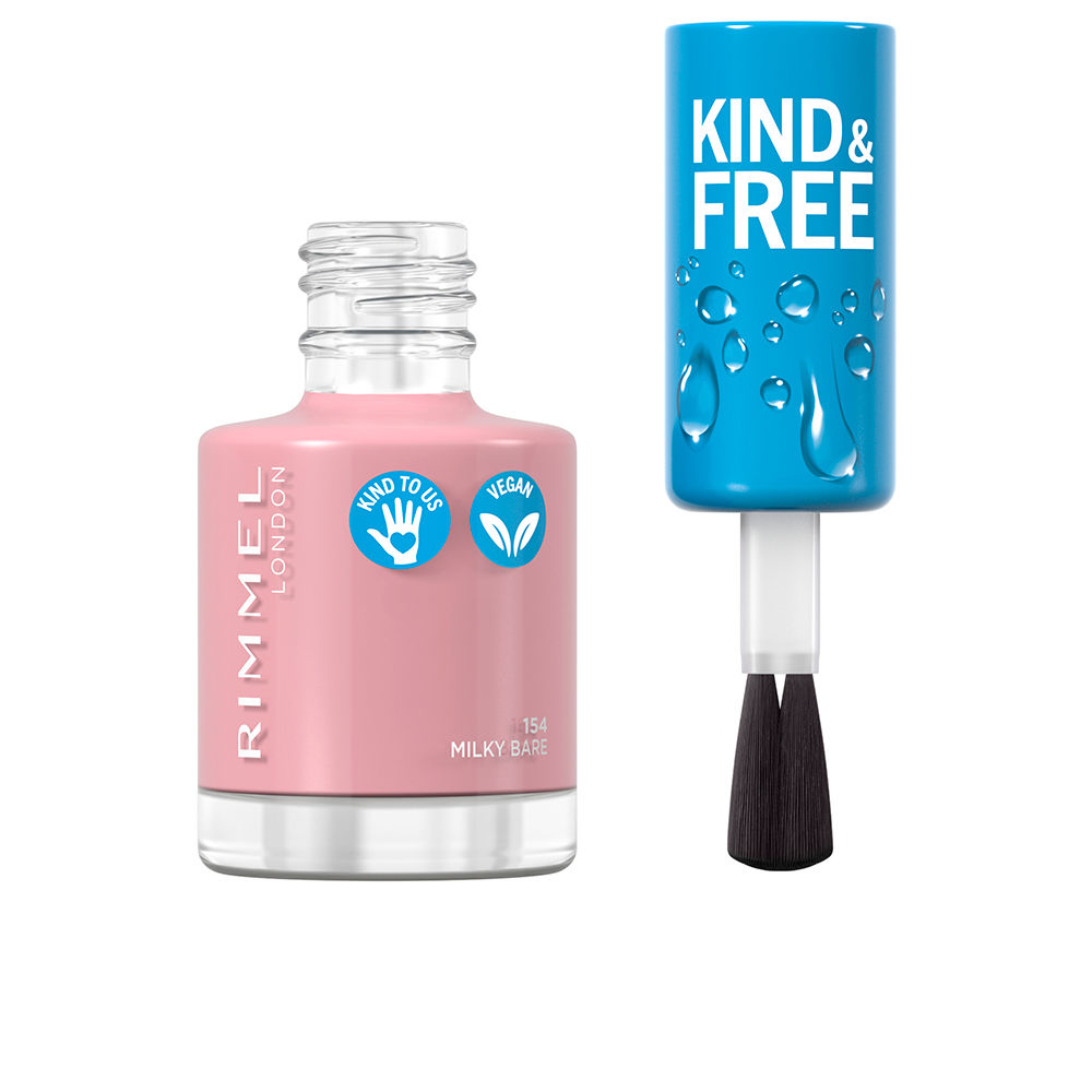 Rimmel London KIND & FREE nail polish Offerta Giorno del Papà