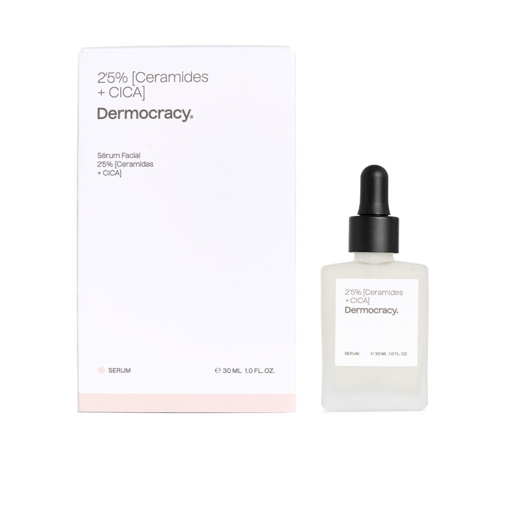Dermocracy Siero viso 2 5% CERAMIDI + CICA Latest fashion