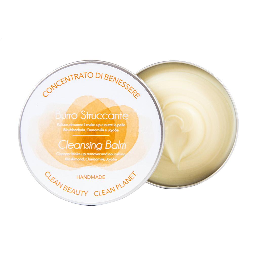 Biocosme BIO SOLID cleansing balm Latest stili