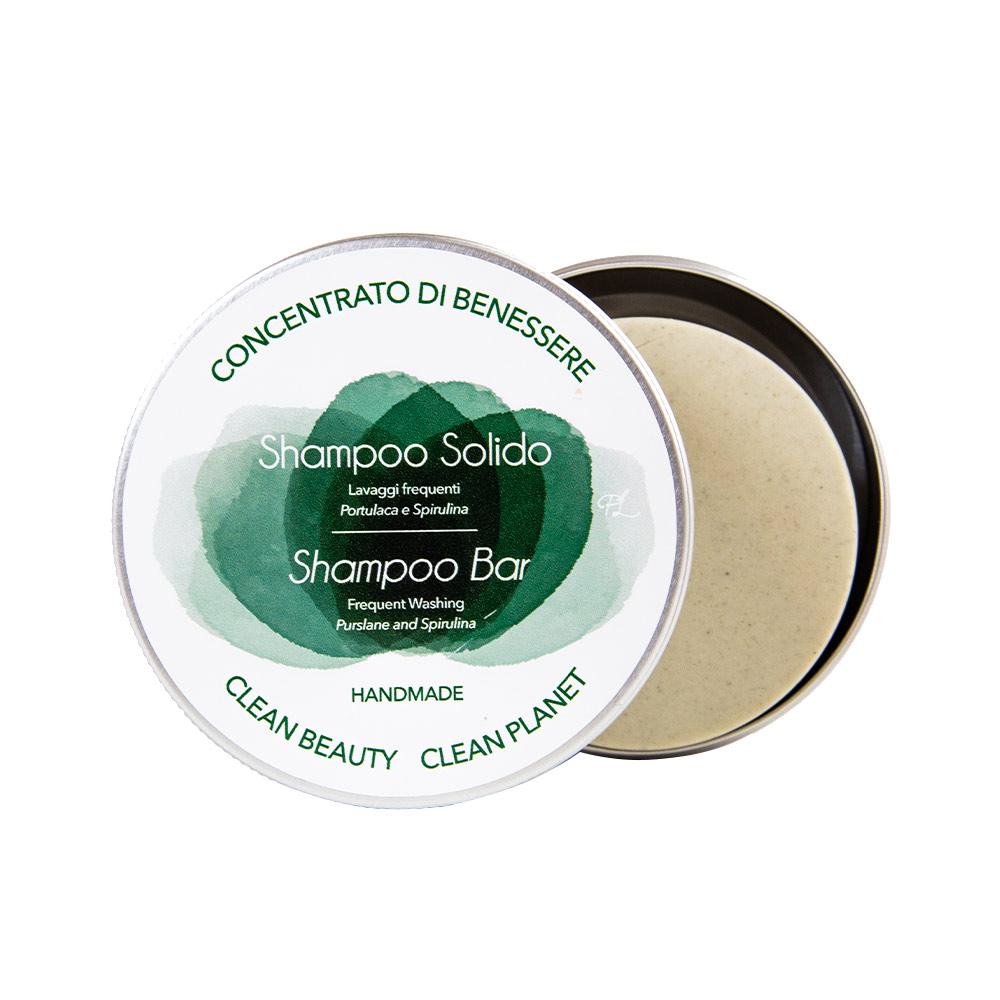 Biocosme BIO SOLID shampoo bar Ultimi due giorni