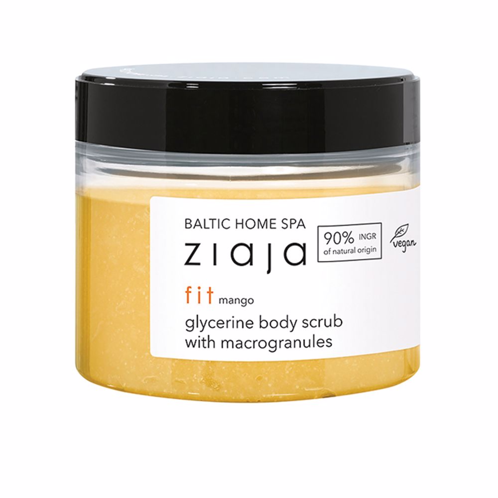 Ziaja BALTIC HOME SPA FIT exfoliante corporal de glicerina con mac Discount Store per i nuovi prodotti