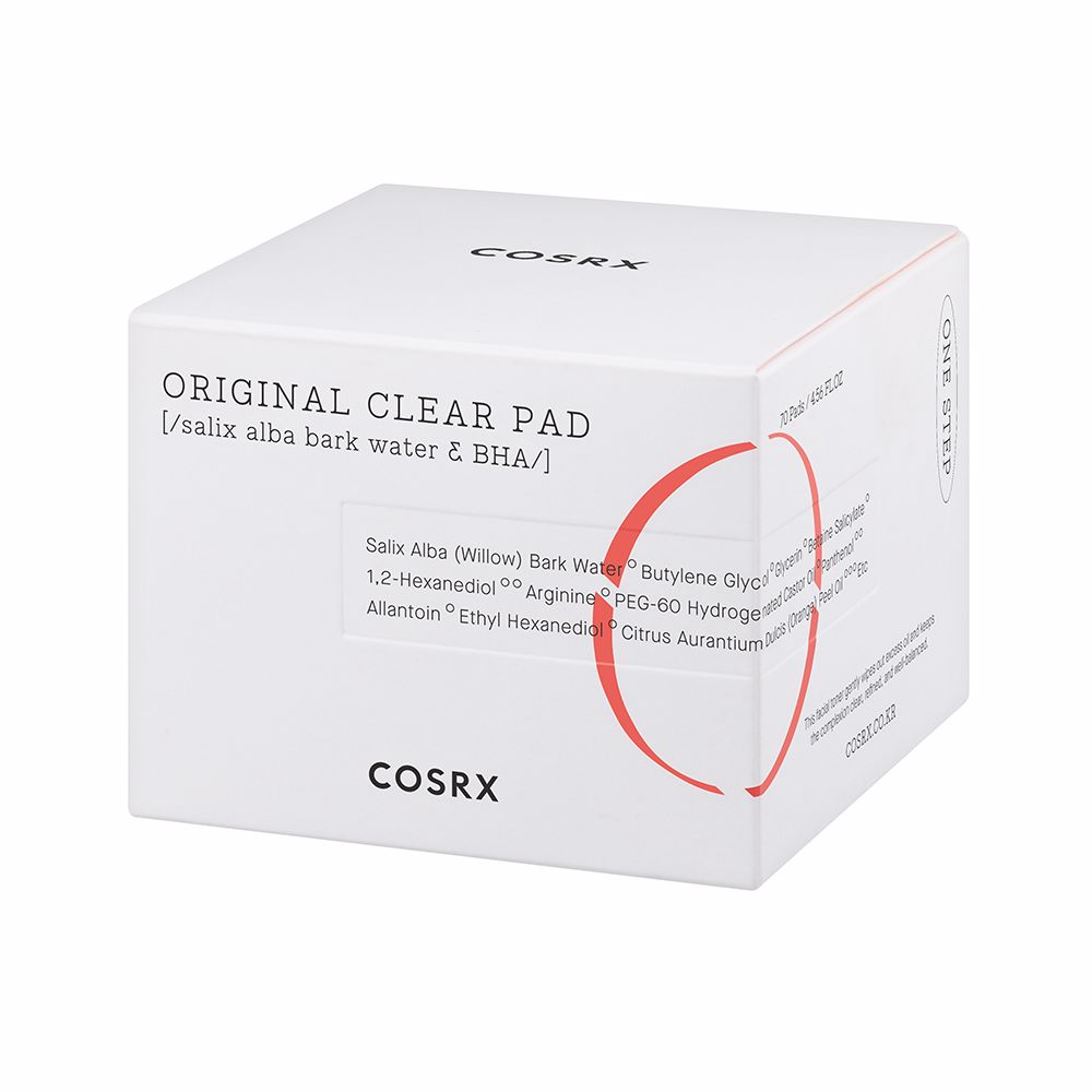 Cosrx ORIGINAL clear pad 50% di sconto con spedizione gratuita