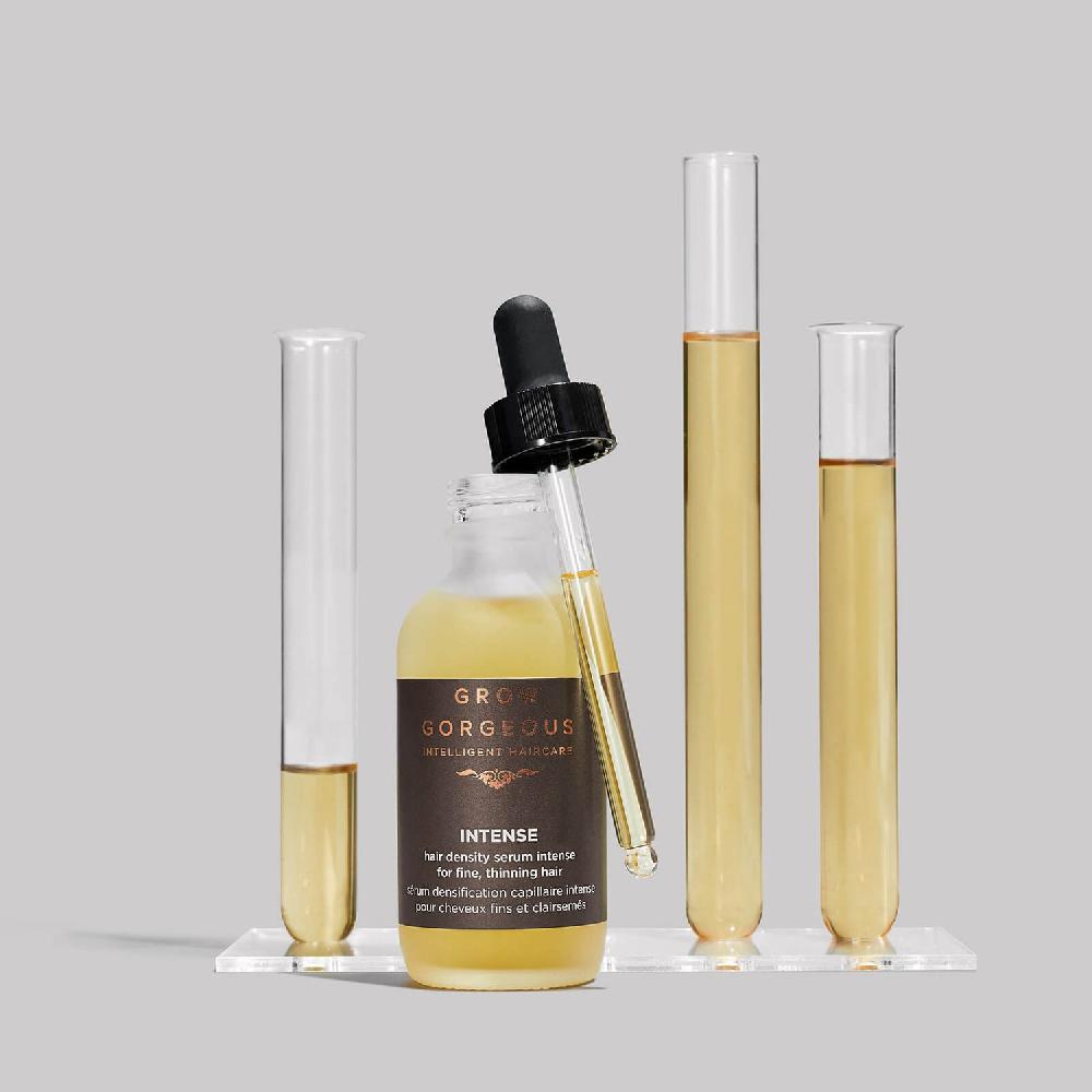 Growgorgeous Siero Intense Crescita Capelli 60ml In Linea