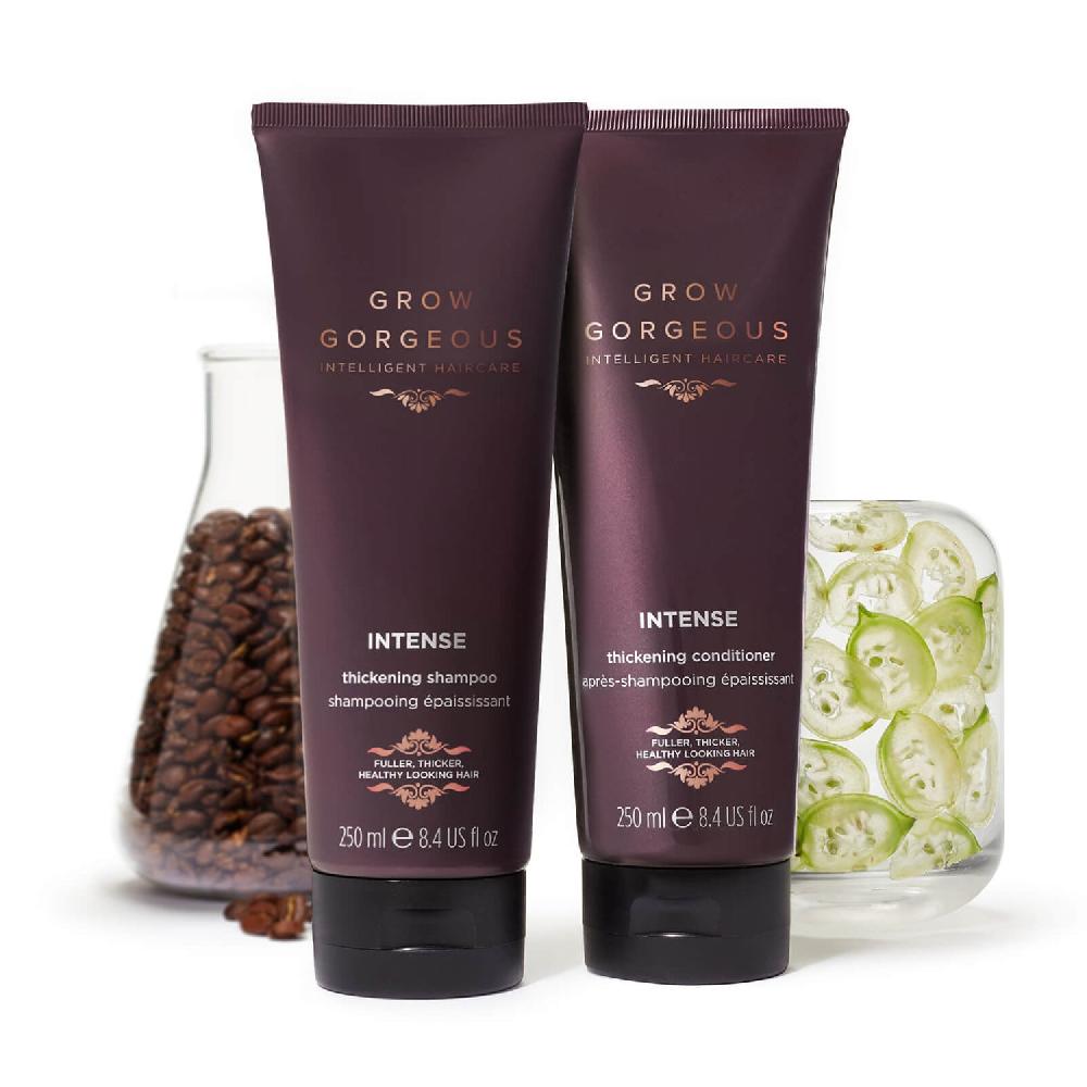 Growgorgeous Shampoo e Balsamo Intense Duo Vendita