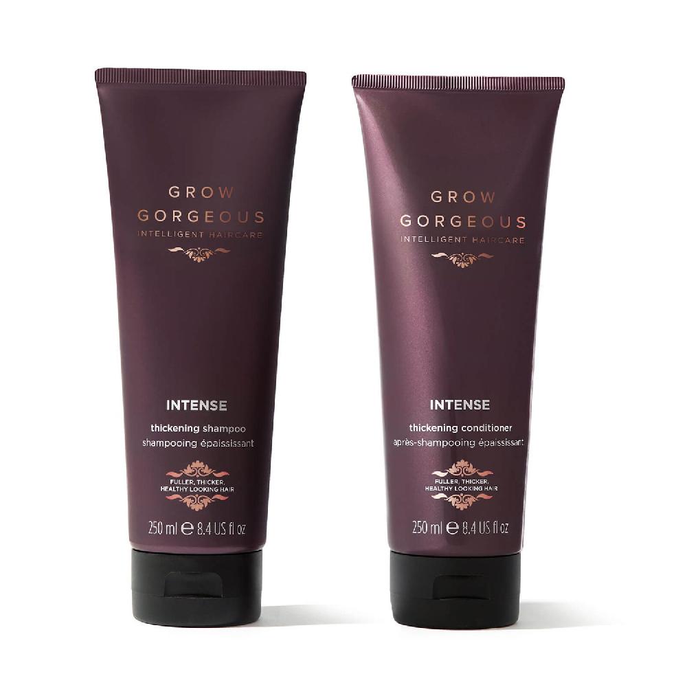 Growgorgeous Shampoo e Balsamo Intense Duo Vendita
