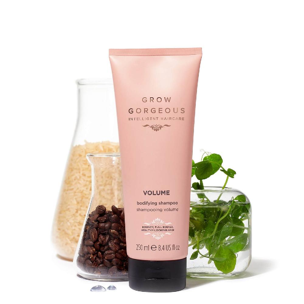 Growgorgeous Shampoo Volume Illuminante e Volumizzante Promozione