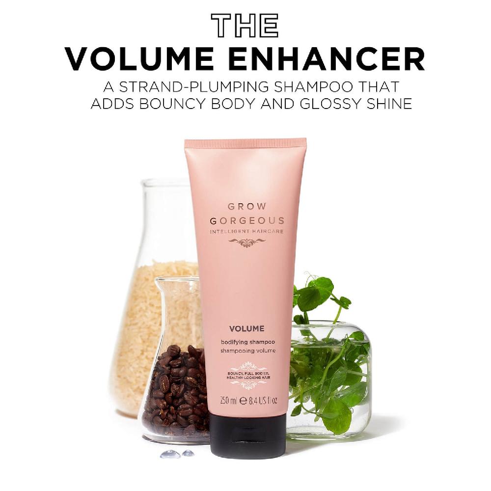 Growgorgeous Shampoo Volume Illuminante e Volumizzante Promozione