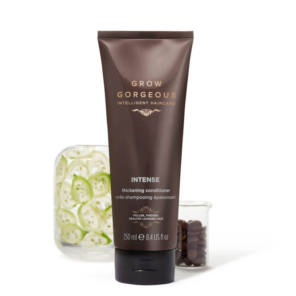 Growgorgeous Balsamo Capelli Intense Rinforzante e Ispessente Negozi Online