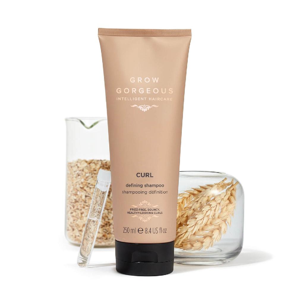 Growgorgeous Shampoo Curl Elasticizzante Shopping Online