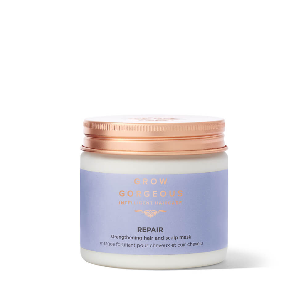 Growgorgeous Maschera Capelli Repair Anti-Rottura Nutriente