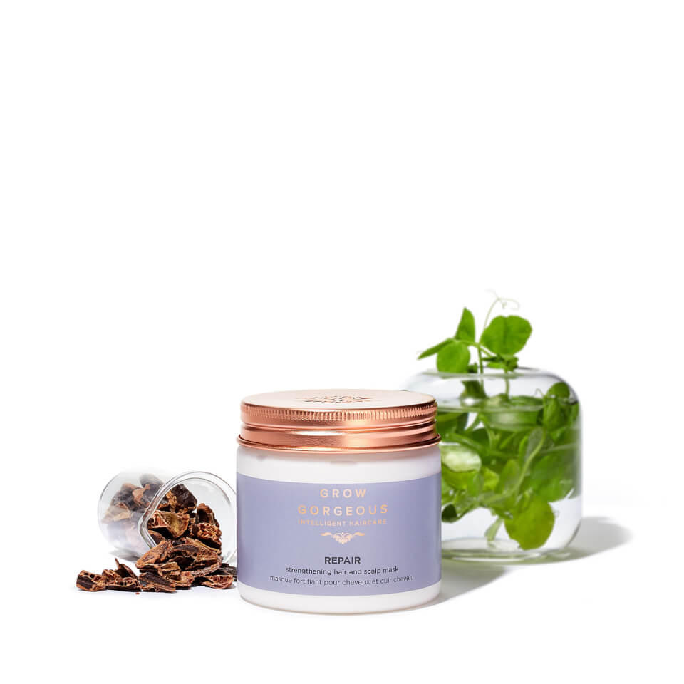 Growgorgeous Maschera Capelli Repair Anti-Rottura Nutriente Convenienza