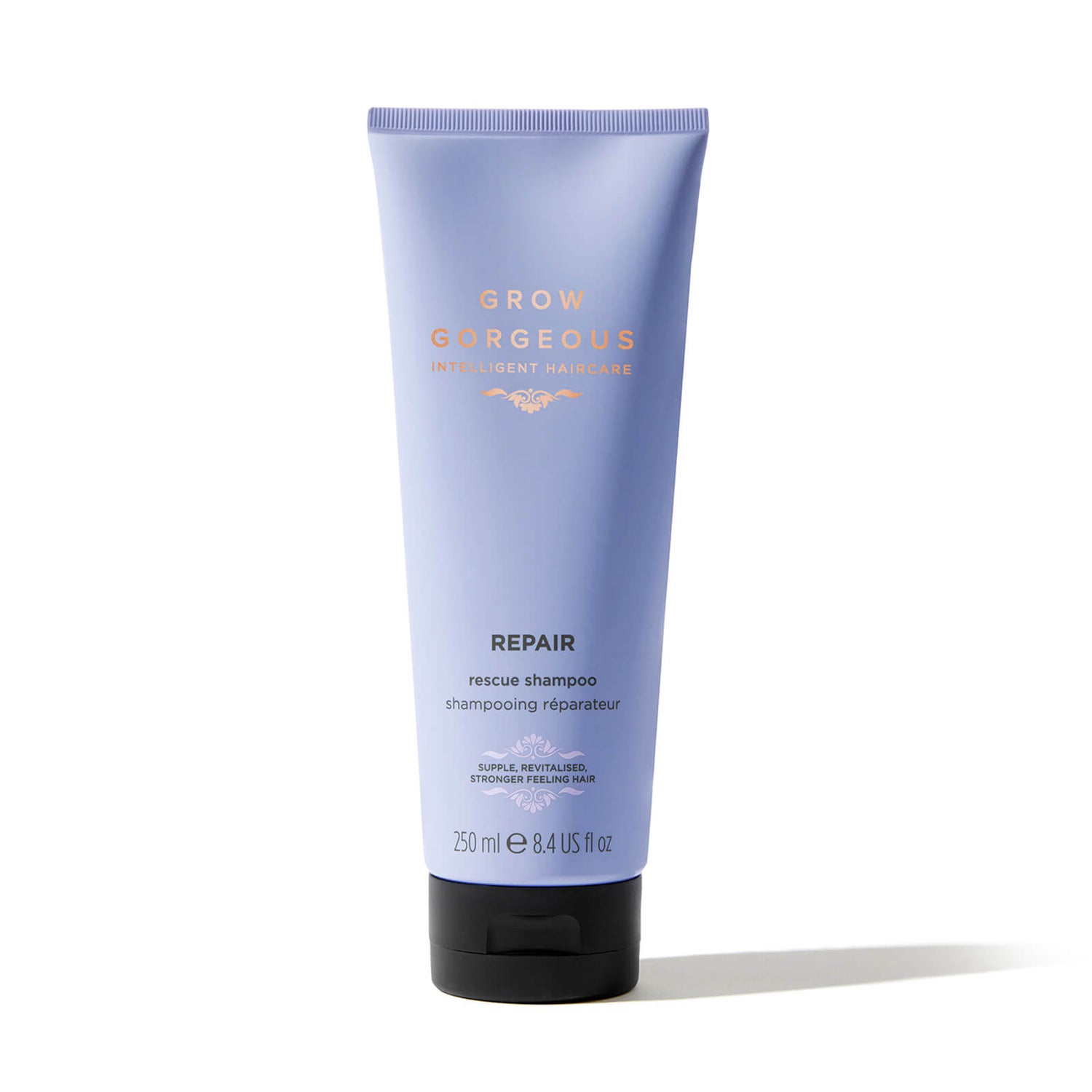 Growgorgeous Shampoo Repair Nutriente Anti-Rottura