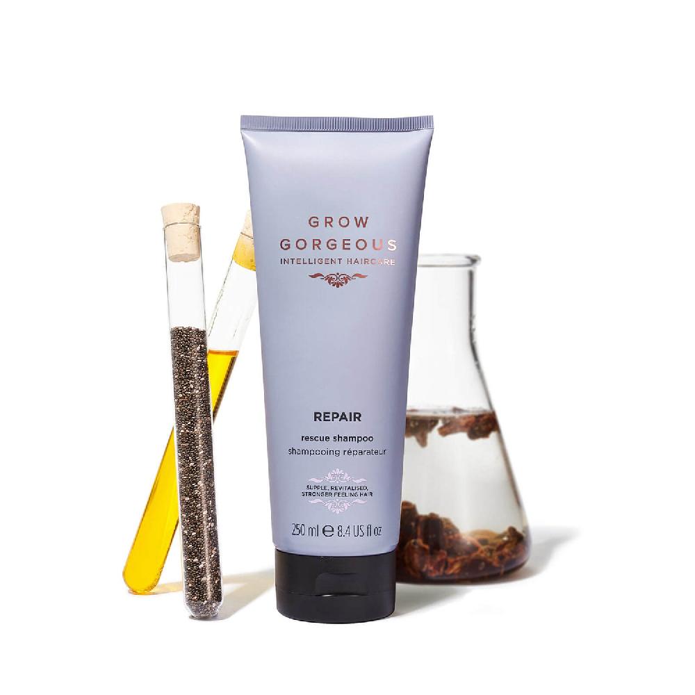 Growgorgeous Shampoo Repair Nutriente Anti-Rottura Novità