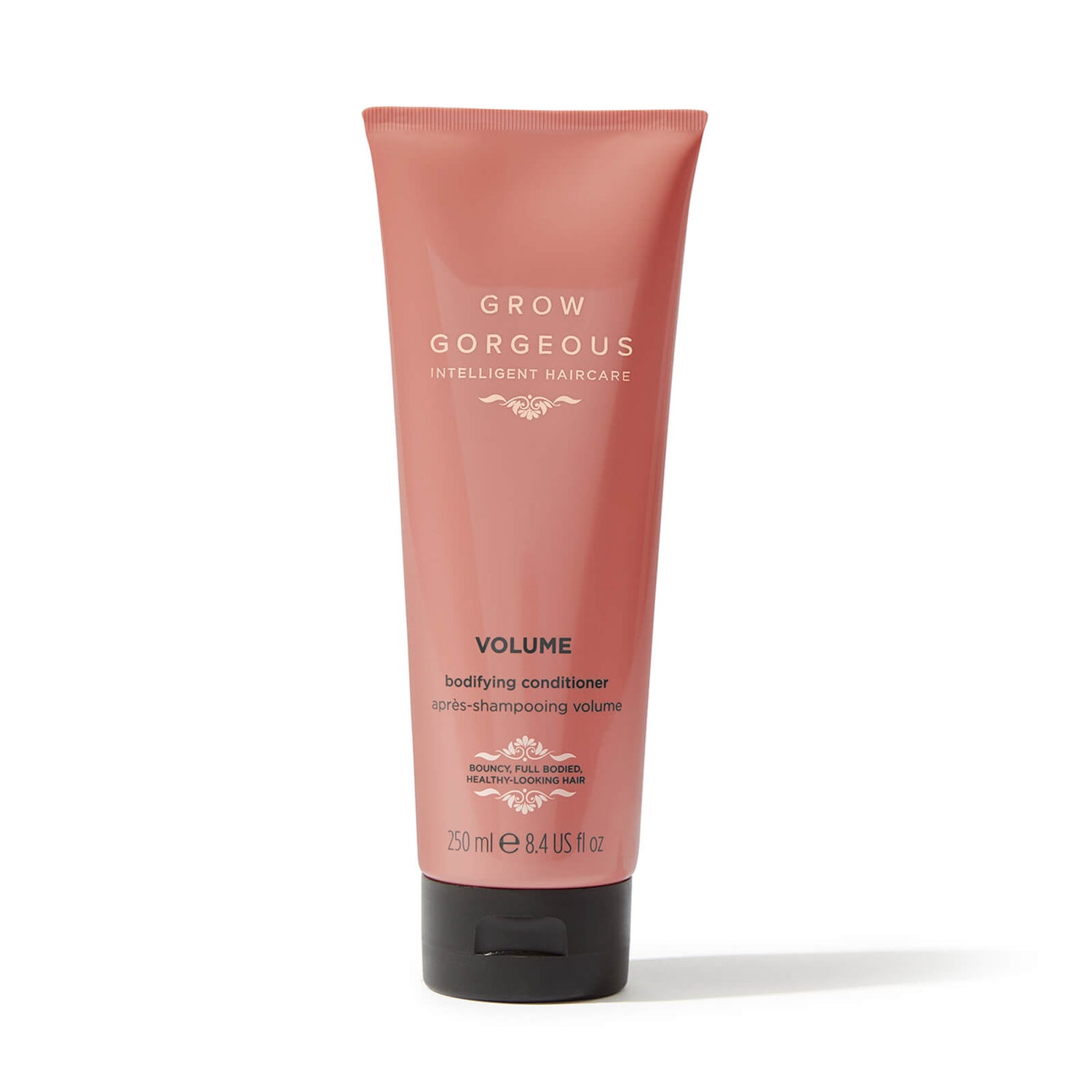 Growgorgeous Balsamo Capelli Volume Illuminante e Nutriente