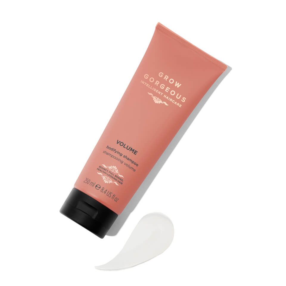 Growgorgeous Set Completo Volume Offerte