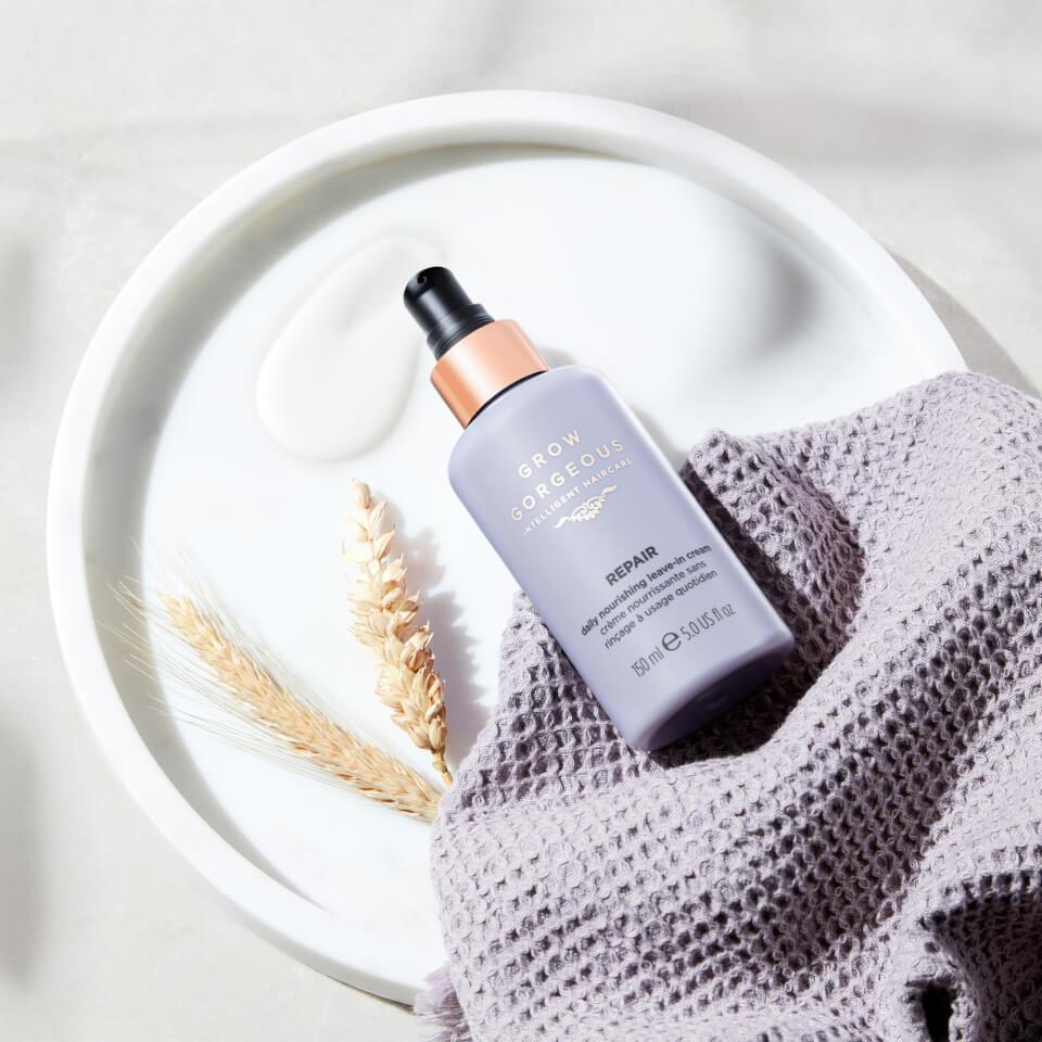 Growgorgeous Grow Gorgeous Repair Daily Rehab Cream 150ml I Più Venduti