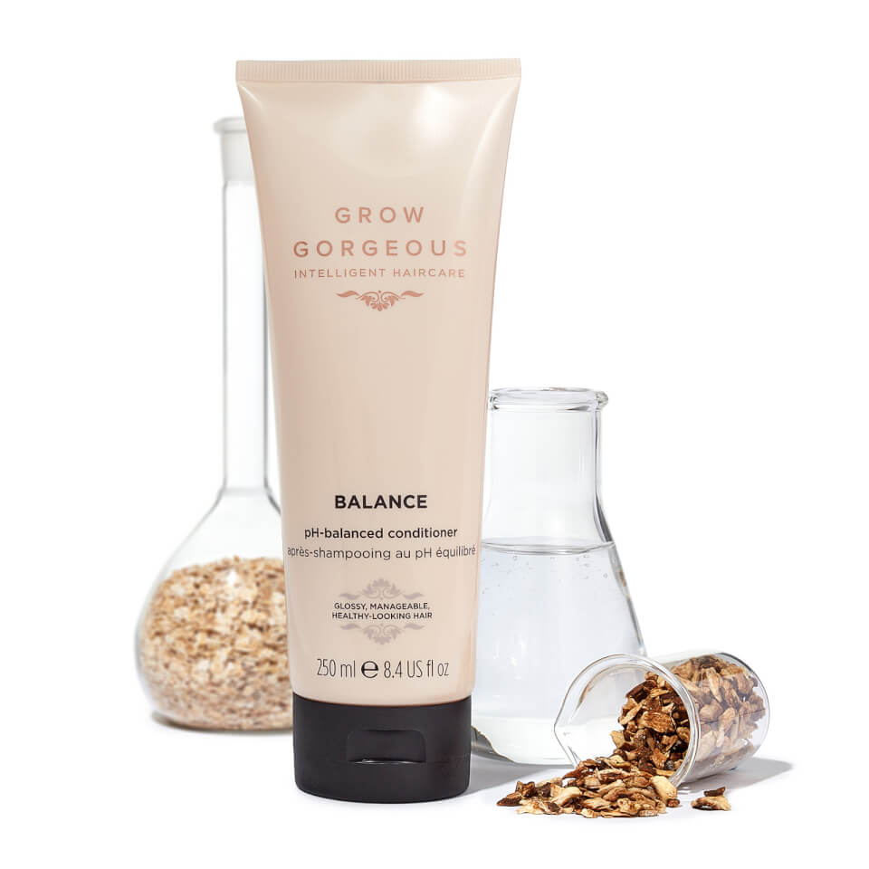 Growgorgeous Balsamo Capelli Balance pH-Bilanciato Vendite Flash