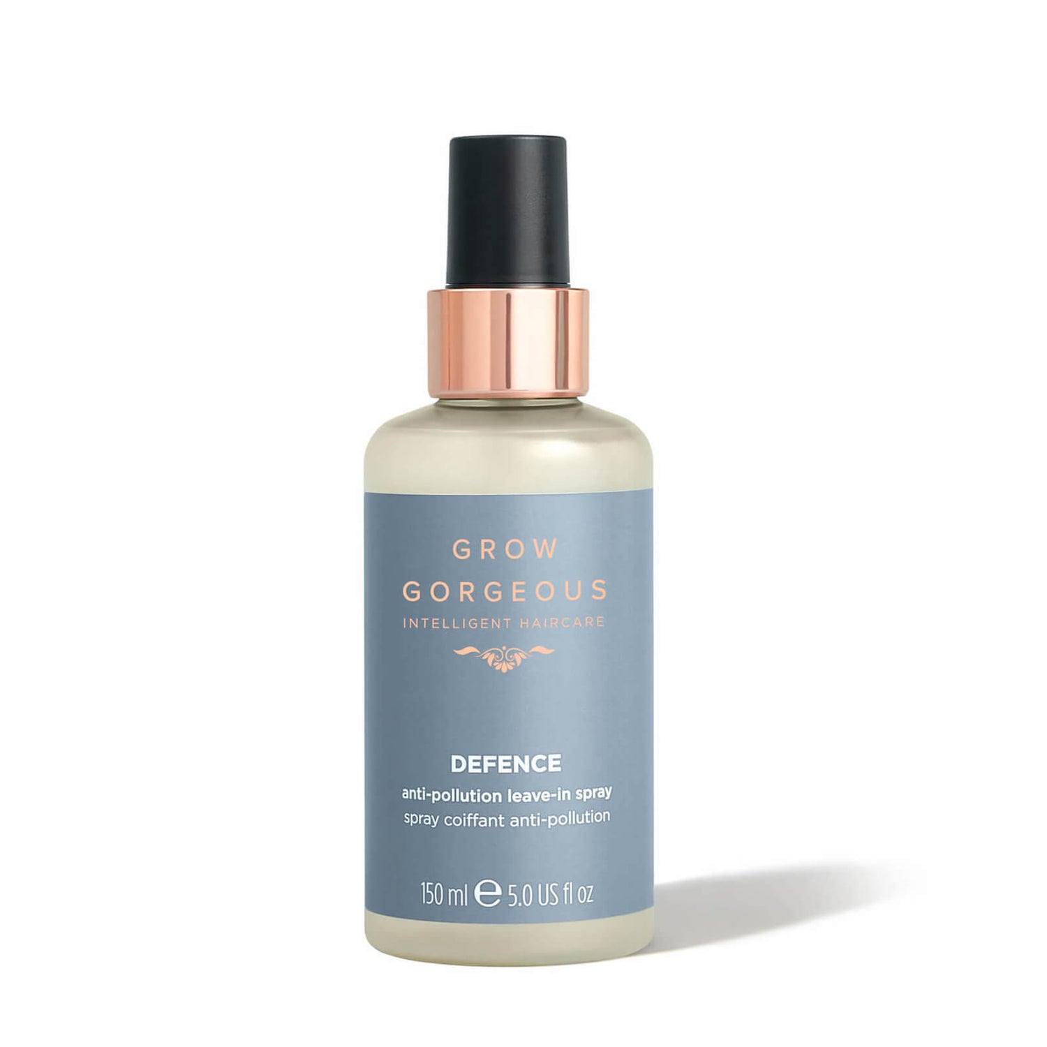 Growgorgeous Spray Capelli Defence Anti-Inquinamento