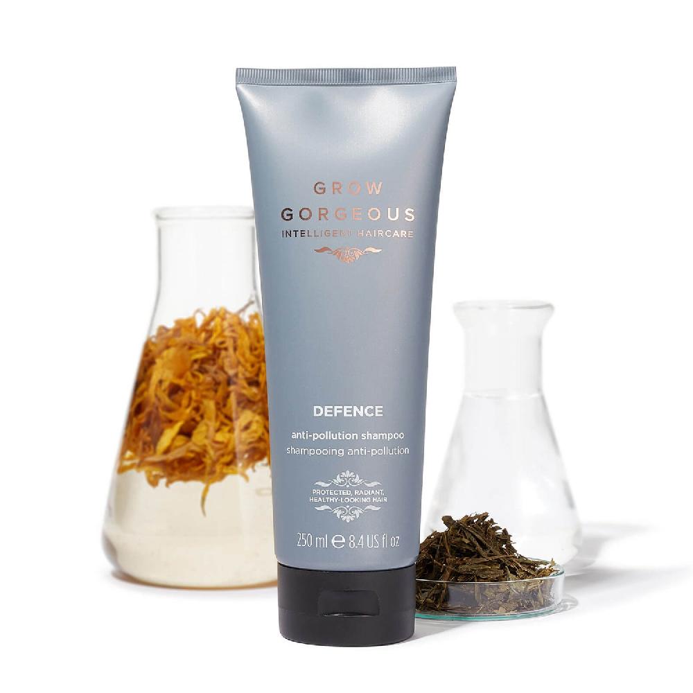 Growgorgeous Shampoo Defence Anti-Inquinamento Qualità