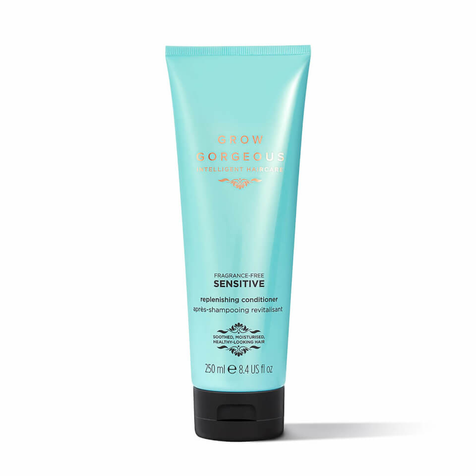 Growgorgeous Balsamo Sensitive Energizzante E Reidratante