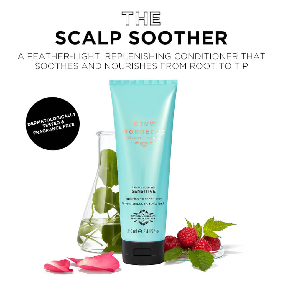 Growgorgeous Balsamo Sensitive Energizzante E Reidratante Vendita