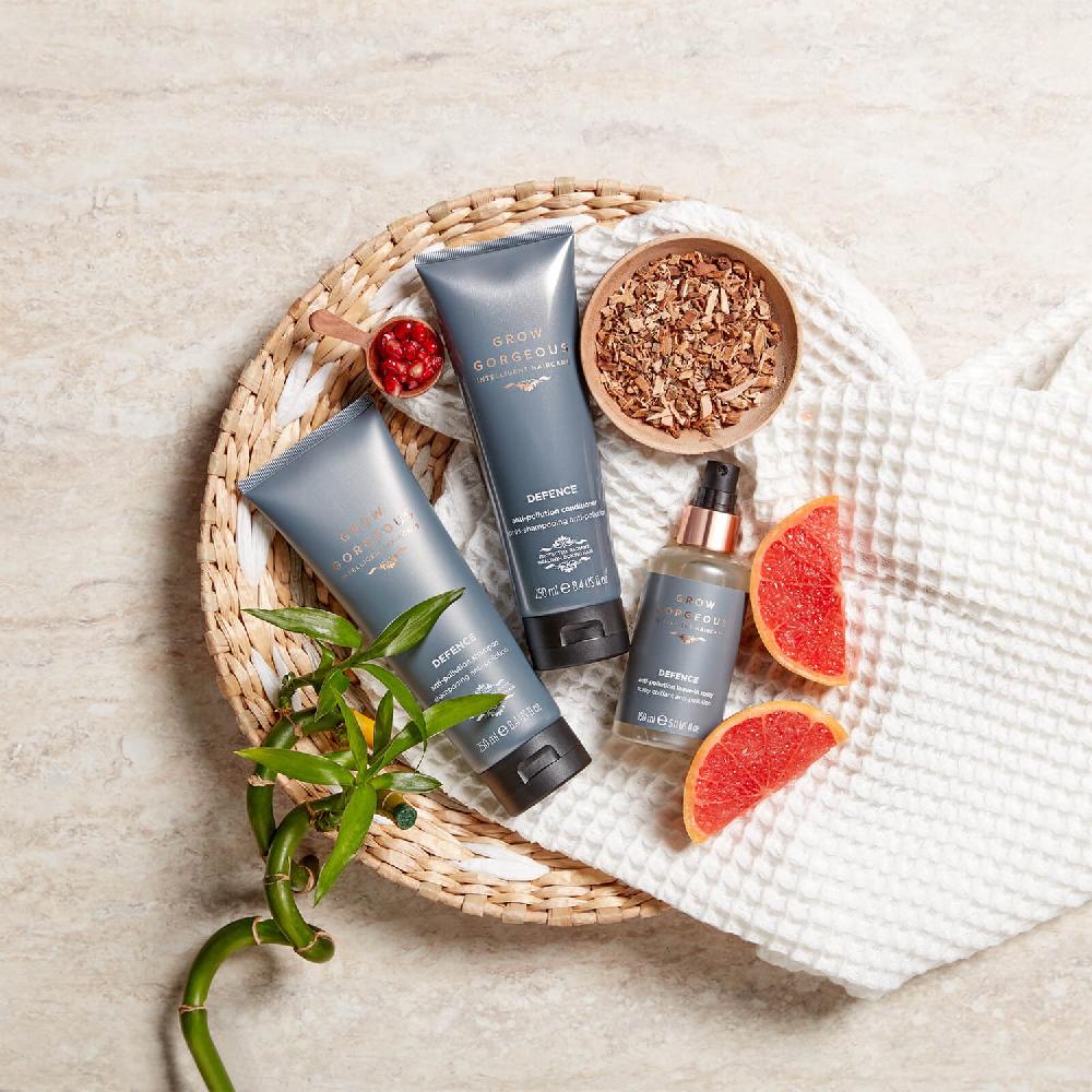 Growgorgeous Set Completo Defence Promozione