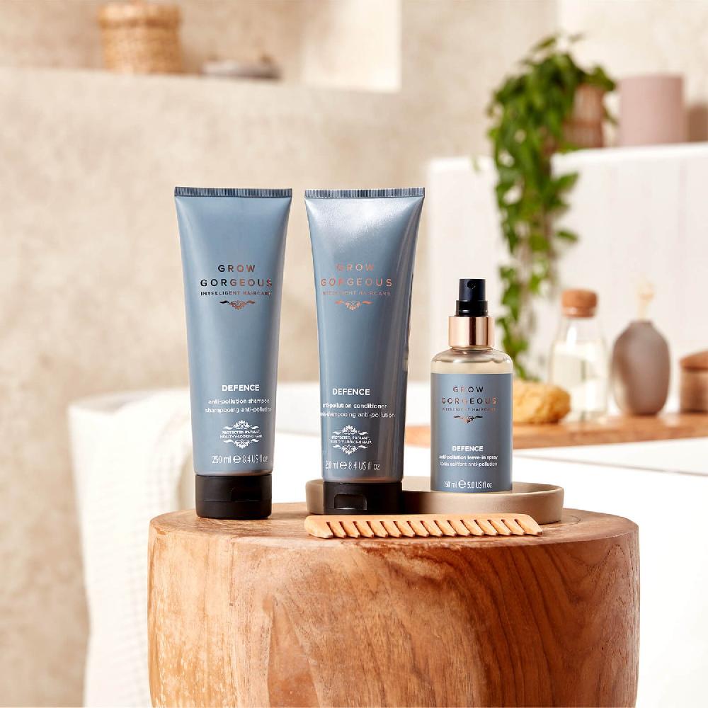 Growgorgeous Set Completo Defence Promozione